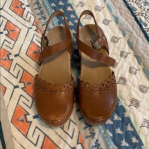 Dansko Clogs 37
